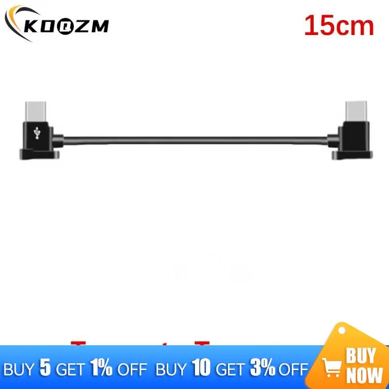 15/30CM Data Cable For Drone Type-C Micro-USB Adapter Wire Connector Tablet Phone Cable For Drone Accessories Data
