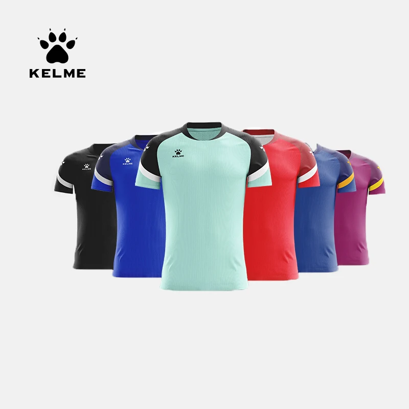 Soccer Jersey Football Jersey Men's Short Sleeve Team Jersey For Kids