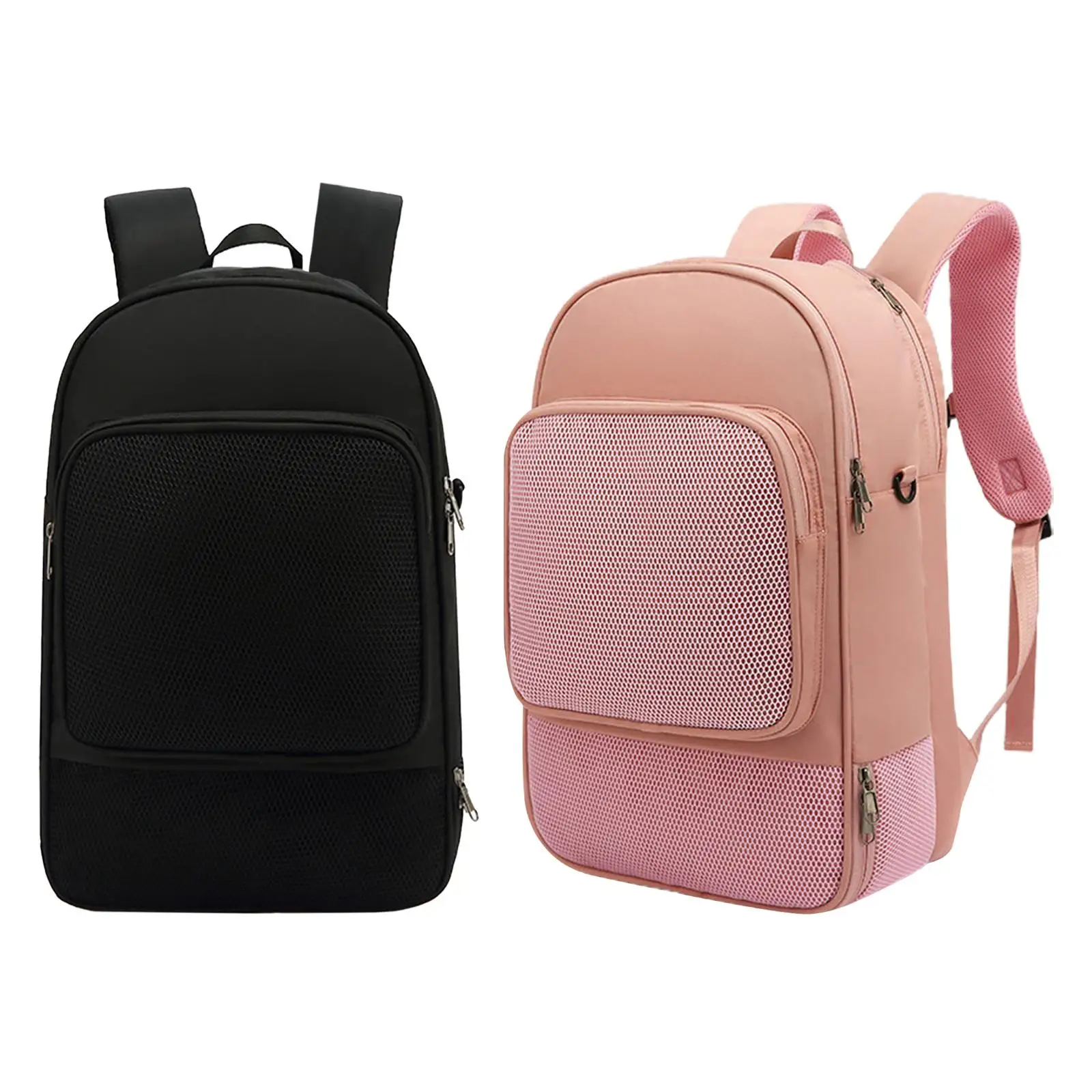 

Tennis Backpack Carry Case Large Capacity Tennis Bag Racket Bag for Outdoor Player Traveling Badminton Racquet Women Men