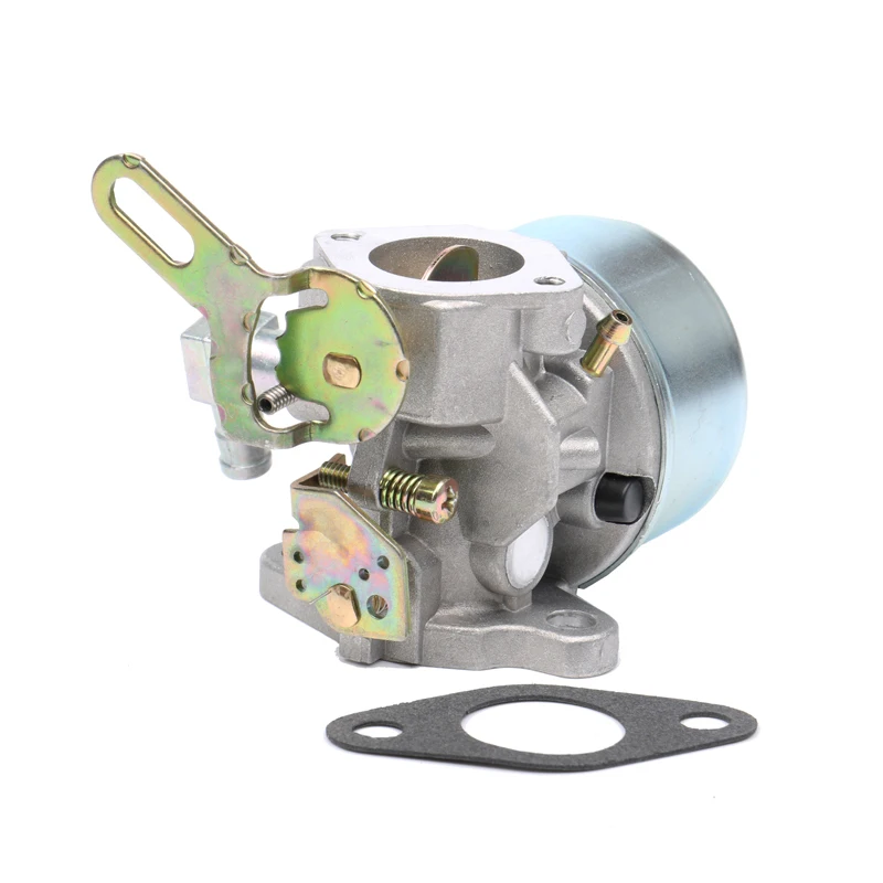 

Carburetor 640084 For Tecumseh MTD 632107A 640084 640084A 632107 D1 TORO 521 Snow Blower