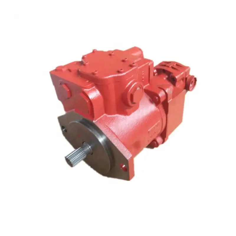 

For Yuchai 85 Hydraulic Pump for Shanzhong Liugong 907 908 Hydraulic Pump K3SP36C Plunger Cylinder Pilot Gear Pump