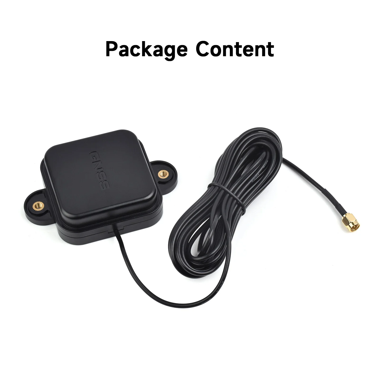 Waveshare Ƽ GNSS  Ƽ ļ Ƽ ׳, SMA-J Ŀ, Ƽ GNSS Ŵ ý , L1 + L2 + L5