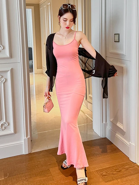 Update more than 160 long dress for skinny girl best - seven.edu.vn