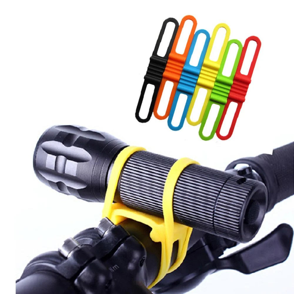 Set luces bicicleta LED recargable USB impermeable delantera y trasera -  Mercantil Eléctrico