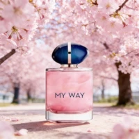 VENTE FLASH - Parfum intense My Way pour femmes, eau de parfum, senteur florale fruitée, sensuelle, profonde, longue tenue, parfum de luxe 1