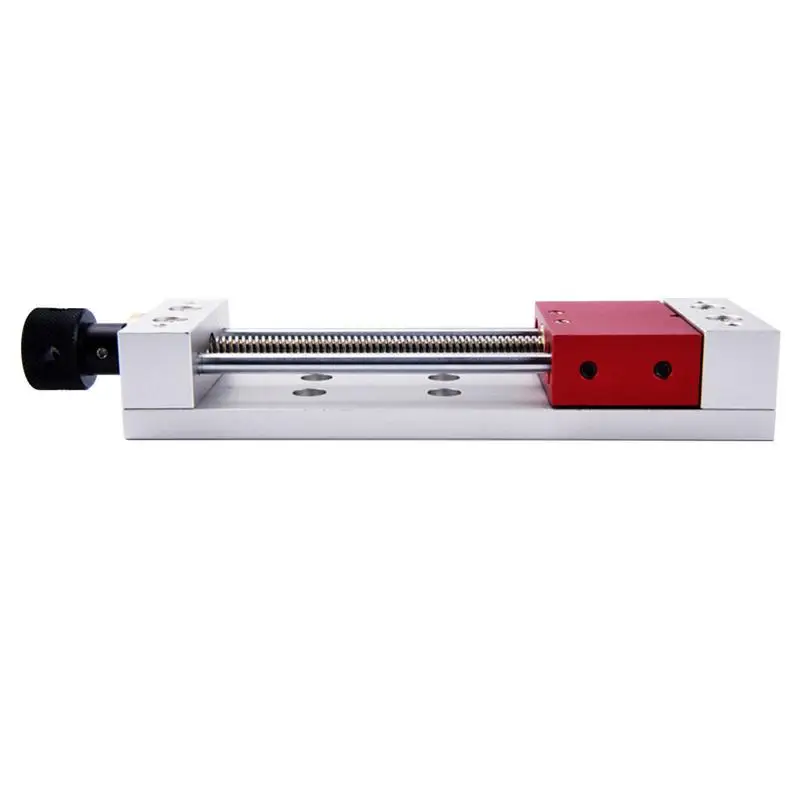 

Bench Vice For Woodworking Drill Press Vise Mini Aluminum Flat Clamp Bench Portable Table Vise Drill Press Vice Fixing Tool