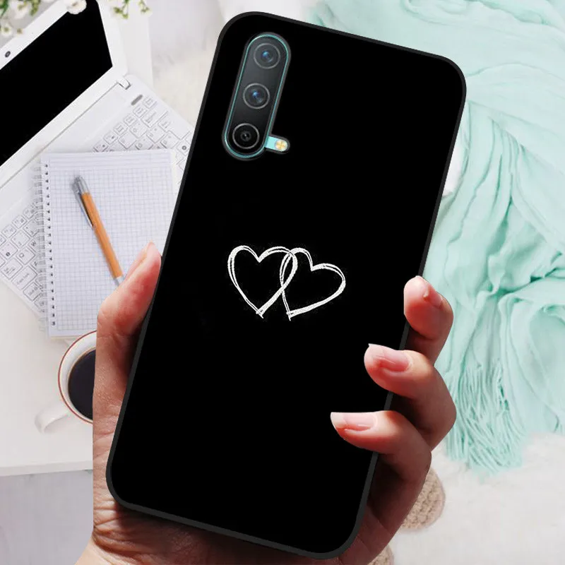 Black Lion & Wolf Silicone Soft Protective Phone Case
