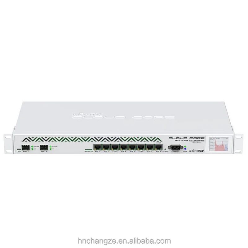 

High performance MikroTik CCR1036-12G carrier grade ethernet routers mikrotik router board