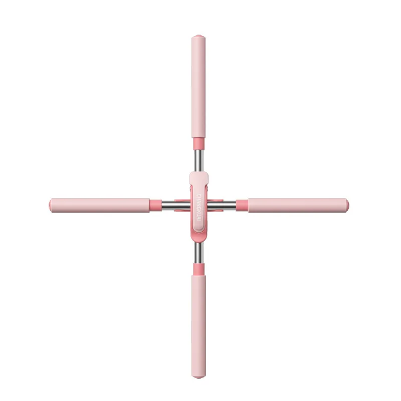 

Adjustable Standing Posture Corrector Yoga Training Sticks Body & Shape Mobility Training Sticks Suit for Different Height