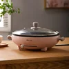 Bear Electric Cake Pan Home Deep Frying Baking Machine Pancake Pizzera Electrica  Crepe Machine Kitchen Cookare 1