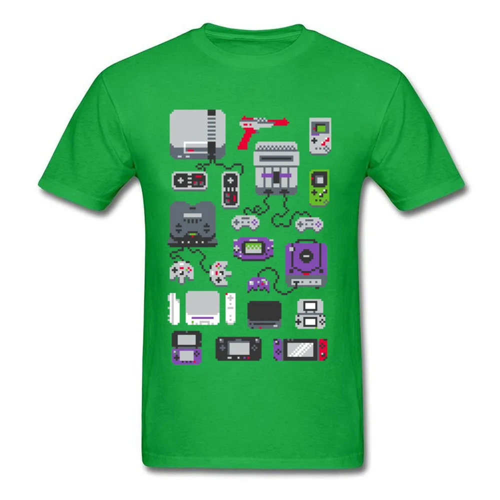 super pixel of my childhood 849_green