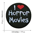 I Love Horror Movies