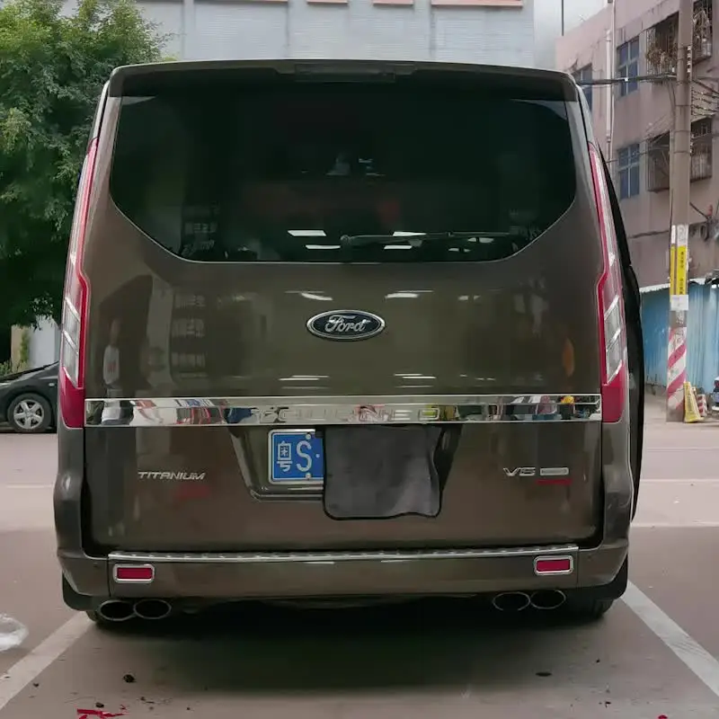 Verlichting/verlichting Ford Transit Connect Van (2024) - verlichting