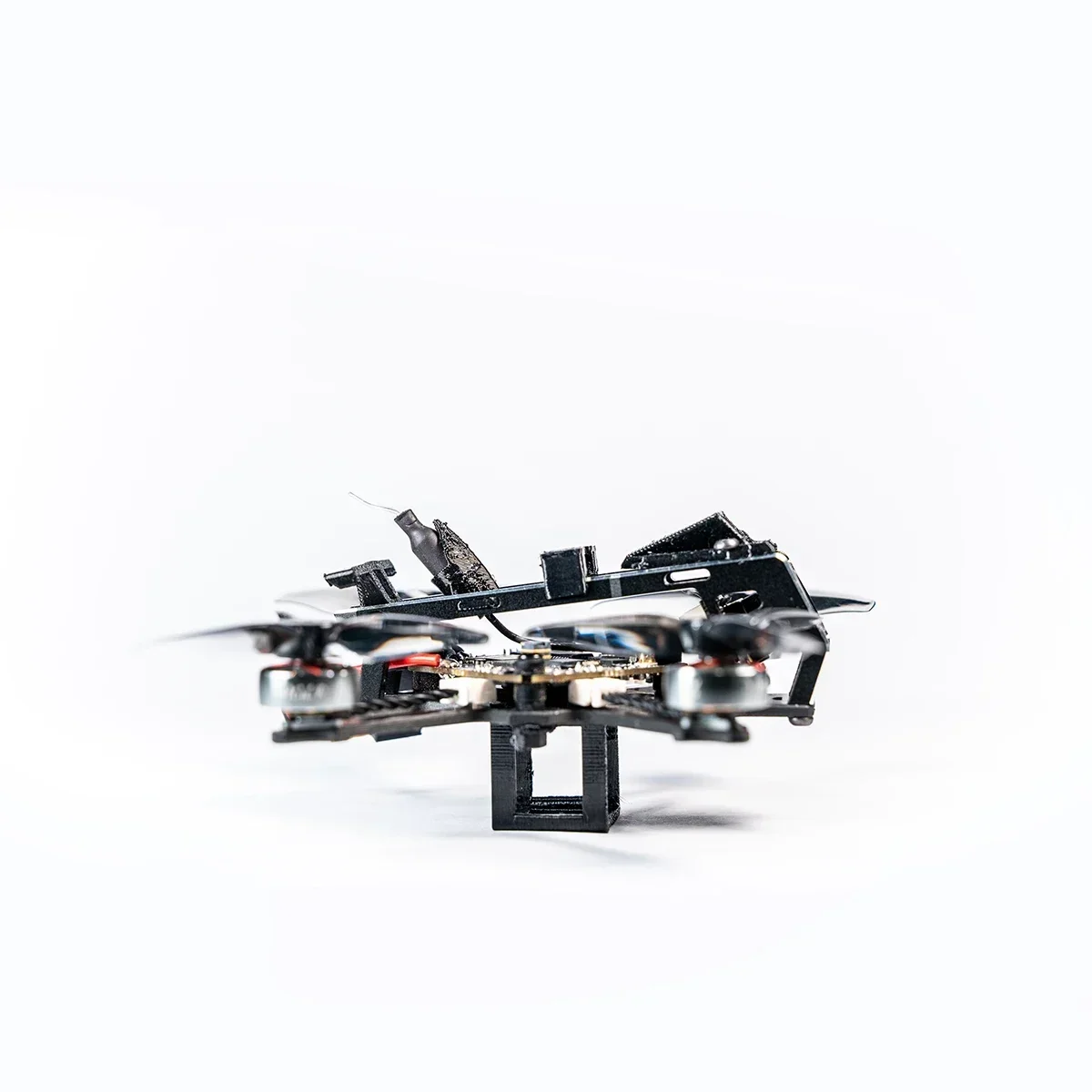 HGLRC Draknight 2 pollici 2S FPV Stuzzicadenti Micro Quadcopter Drone - SPECTER12 ES2-4S AIO 400mW Caddx Ant 1200TVL 1003 10000KV 2S - immagine 4