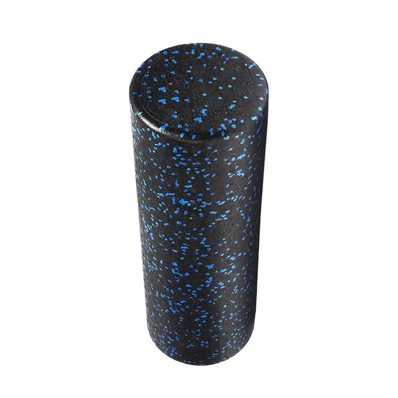 Foam Back Roller Smooth Foam Roller Lightweight Travel Practical Pilates Exercise For Back Legs