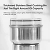 400W Food Coffee Grinder Electric Portabl Household Pepper Legumes Bean Grinding Machine Stainless Kitchen Grain Chopper Tool 3