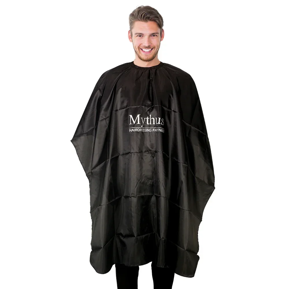 Nylon Hairdresser Cutting Cape Antistatic Hairdressing Wrap Hair