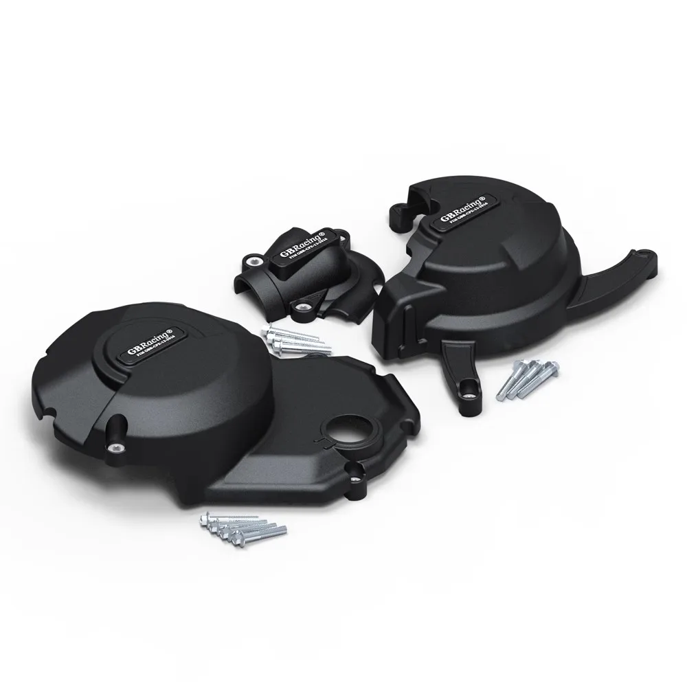 Motorcycle Engine Cover Engine Cover Protector Engine Guard For DUCATI Motorcycle HYPERMOTARD 950 950 SP 950 RVE-MULTISTRADA-Engine Protection Cover