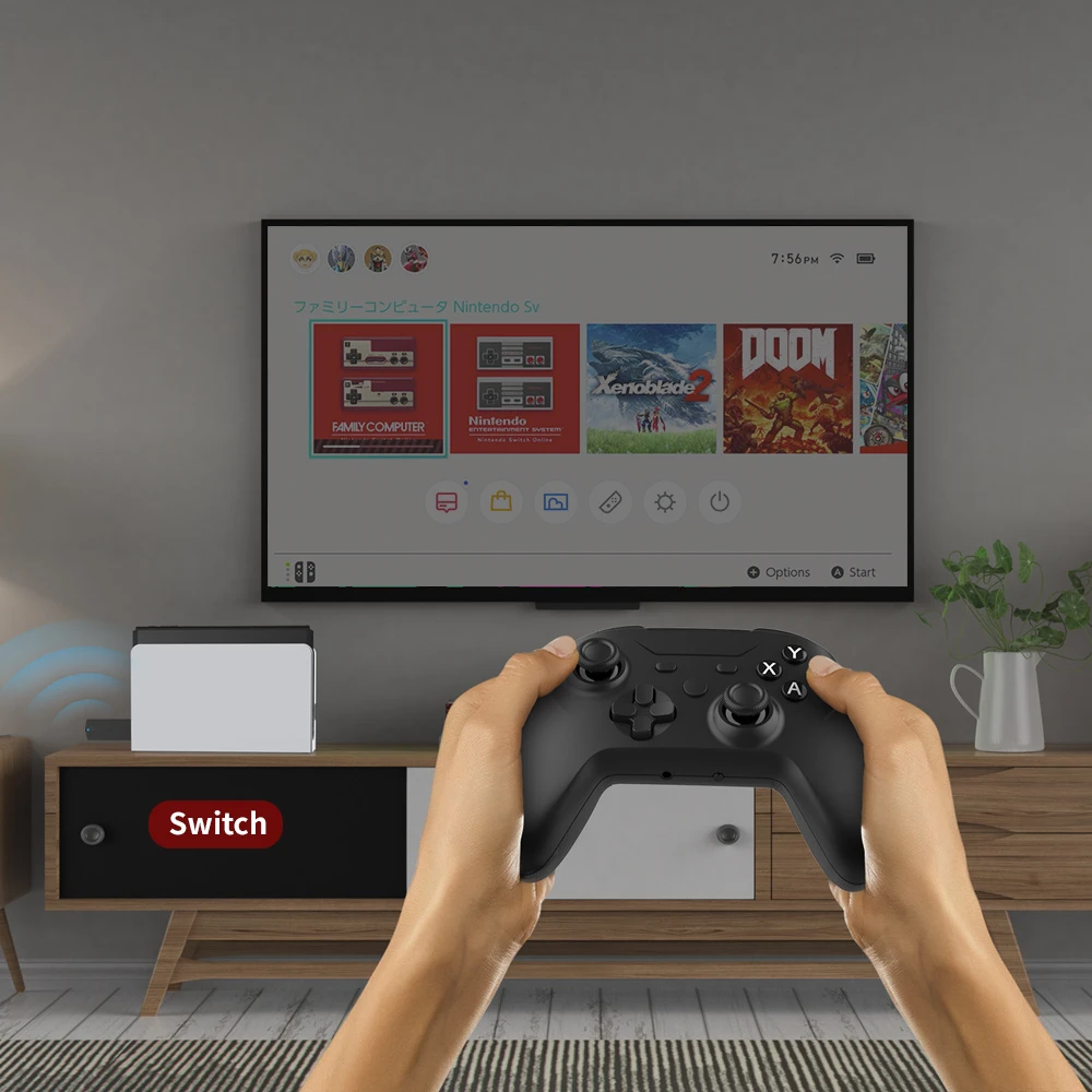 Gulikit KingKong2  Ʈѷ  е, ٵ NS ġ  ֿܼ, USB-C  ̺ öƽ ̽ 