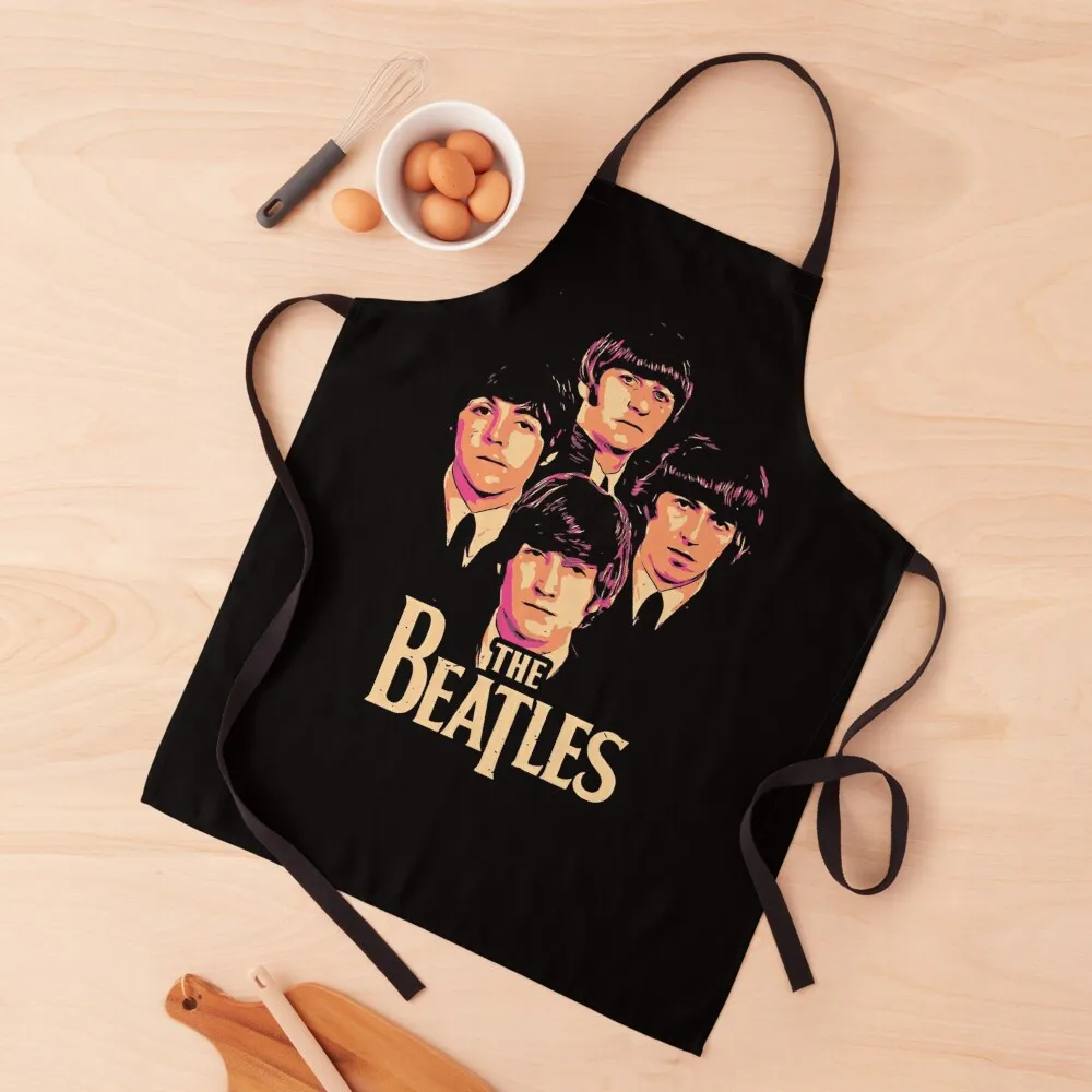 

big mouth Apron barber men Kitchen Supplies Idea Goods Apron