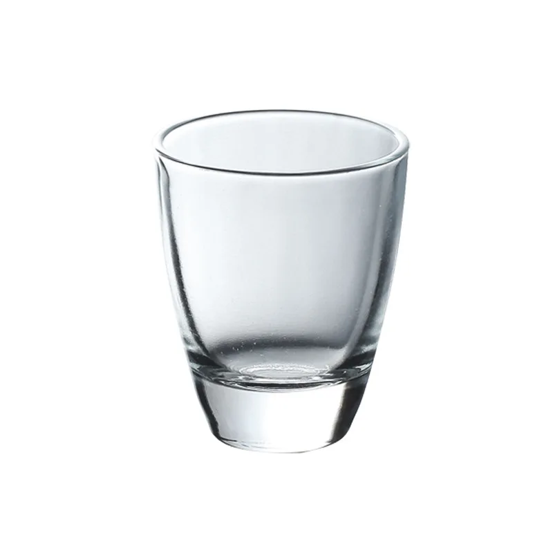 Description Picture 6 of item6pcs Set Spirits Shot Glasses Party Bar Club Drinking Tool Wedding Wine Cups 35ml Cocktail Pint Vodka Cups Transparent Drinkware