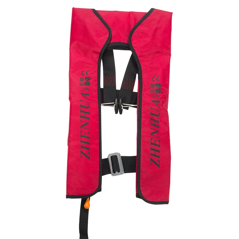 

Automatic inflatable life jackets for adult