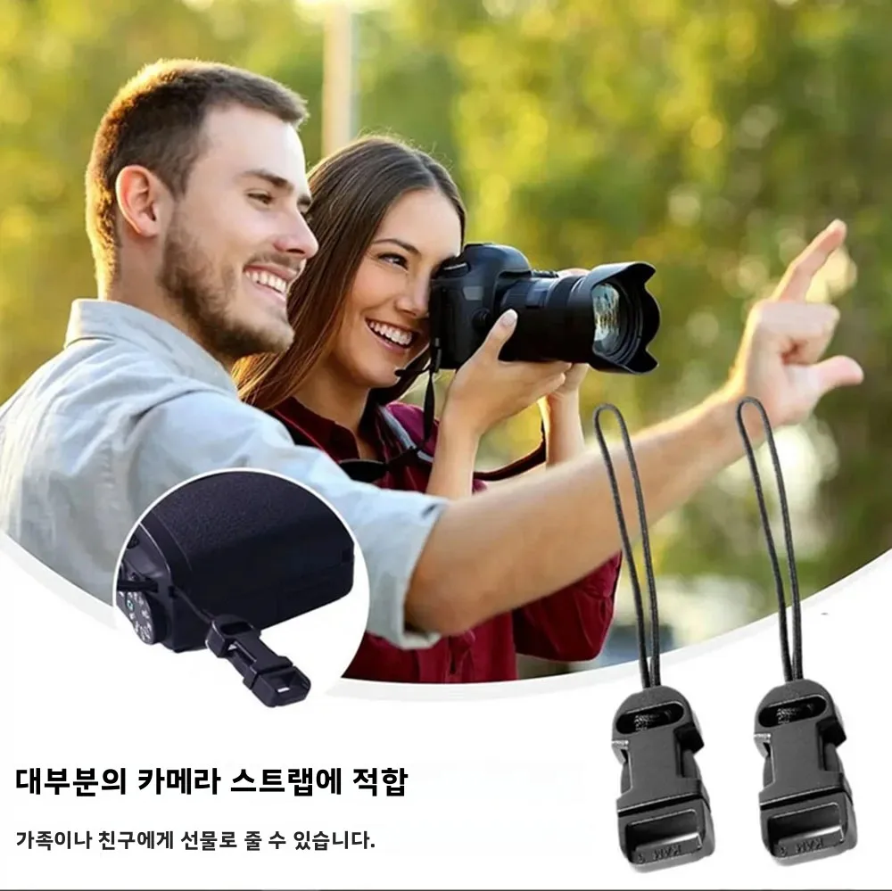 웨빙 사이즈 8mm 탈부착 가능 버클, 랜야드 작업자 태그 ID 카드 홀더 랜야드 액세서리, 휴대폰 버클