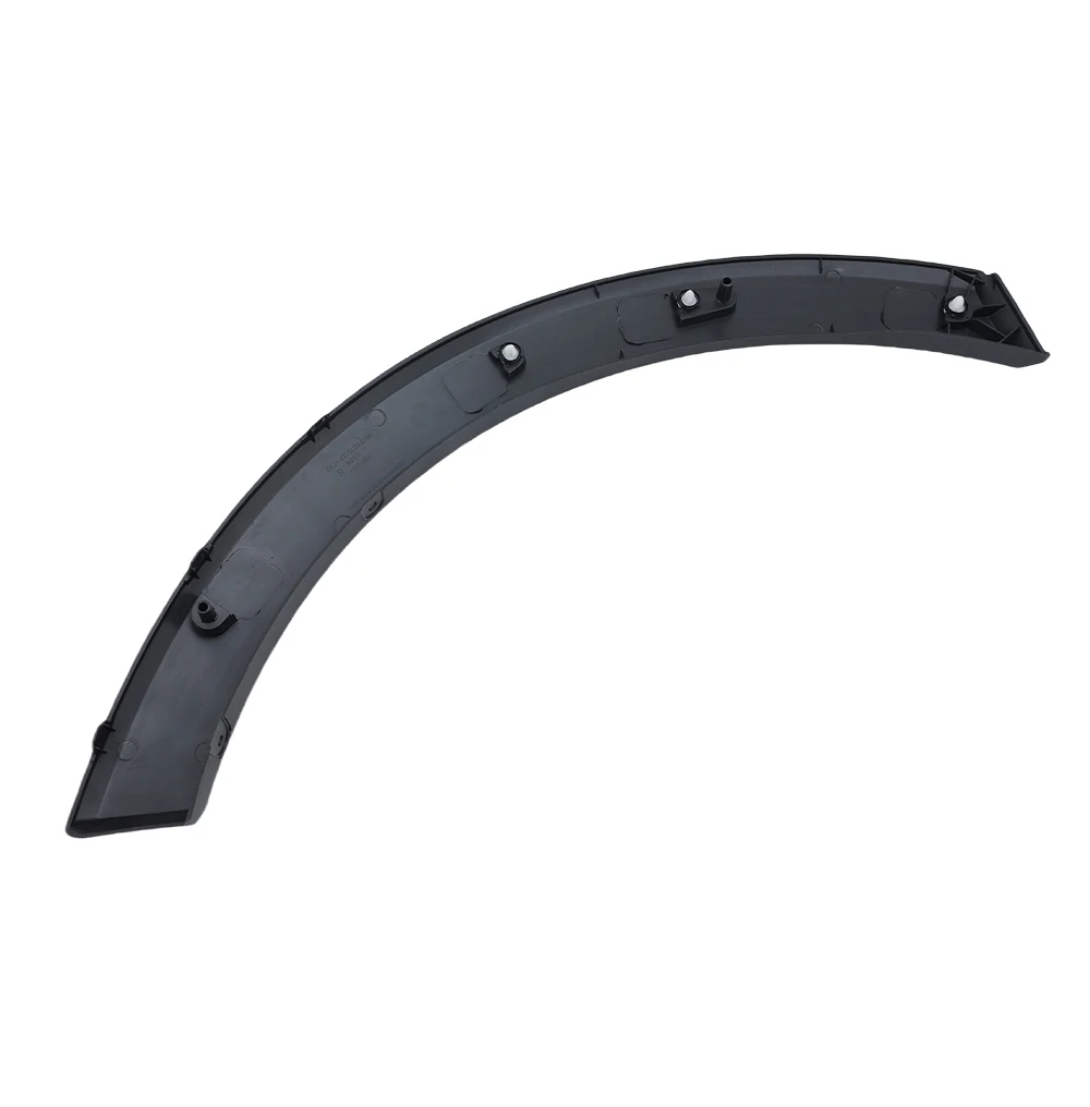 Ford Transit 2014 -2021 용 전륜 펜더 플레어 ABS Mudflaps 교체 휠 눈썹 머드 가드 액세서리 1933340