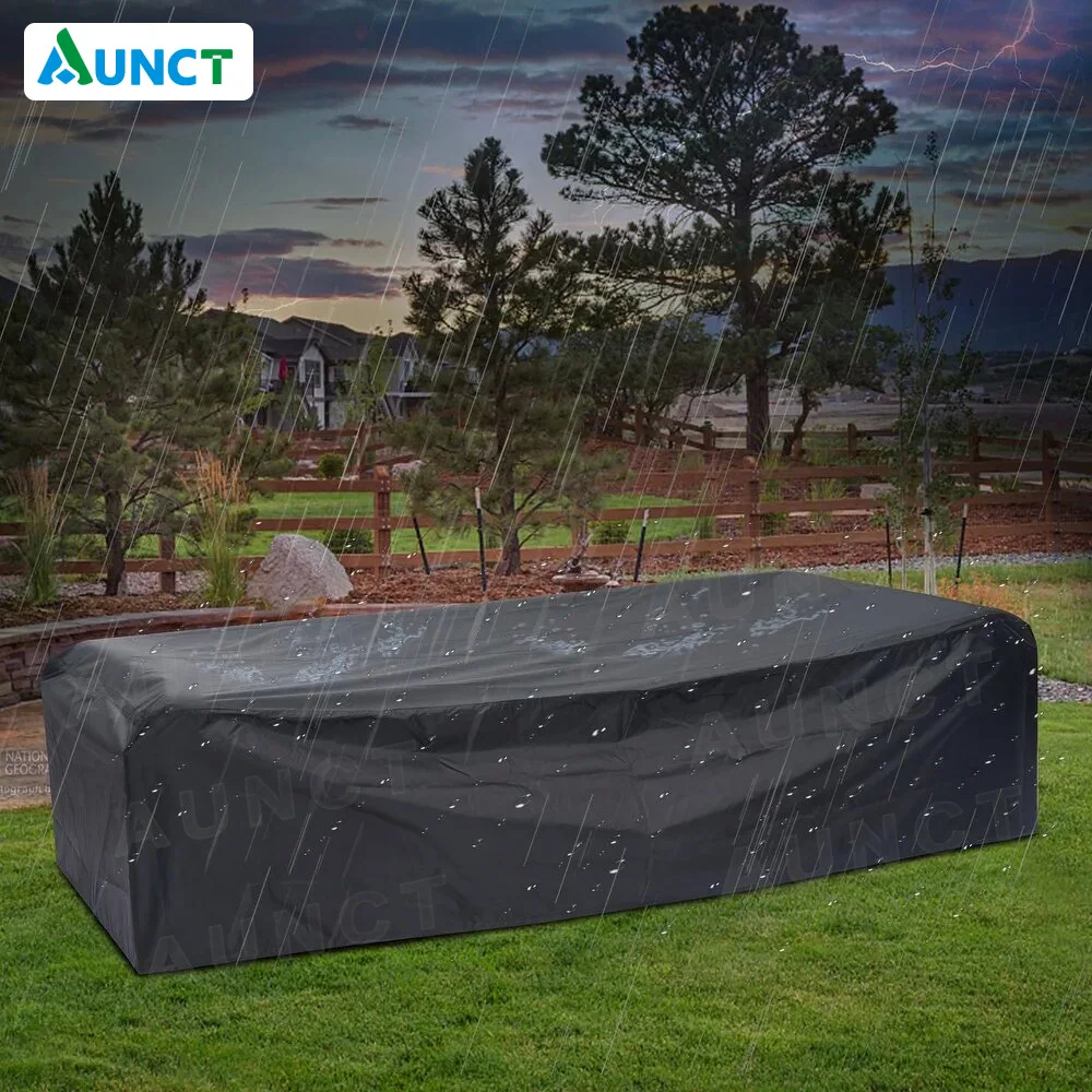 Furniture Cover Waterproof Outdoor Garden Patio Beach Sofa Chair Table Covers Protection Rain Snow Dustproof Storage Cover 2
