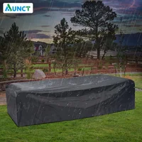 Furniture Cover Waterproof Outdoor Garden Patio Beach Sofa Chair Table Covers Protection Rain Snow Dustproof Storage Cover 2