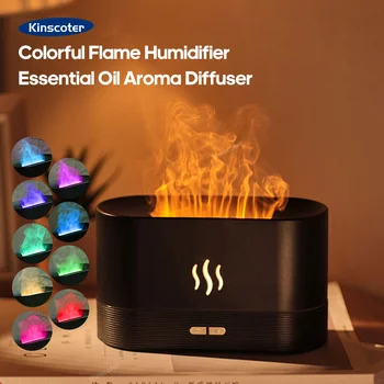 Flame Aroma Diffuser 1