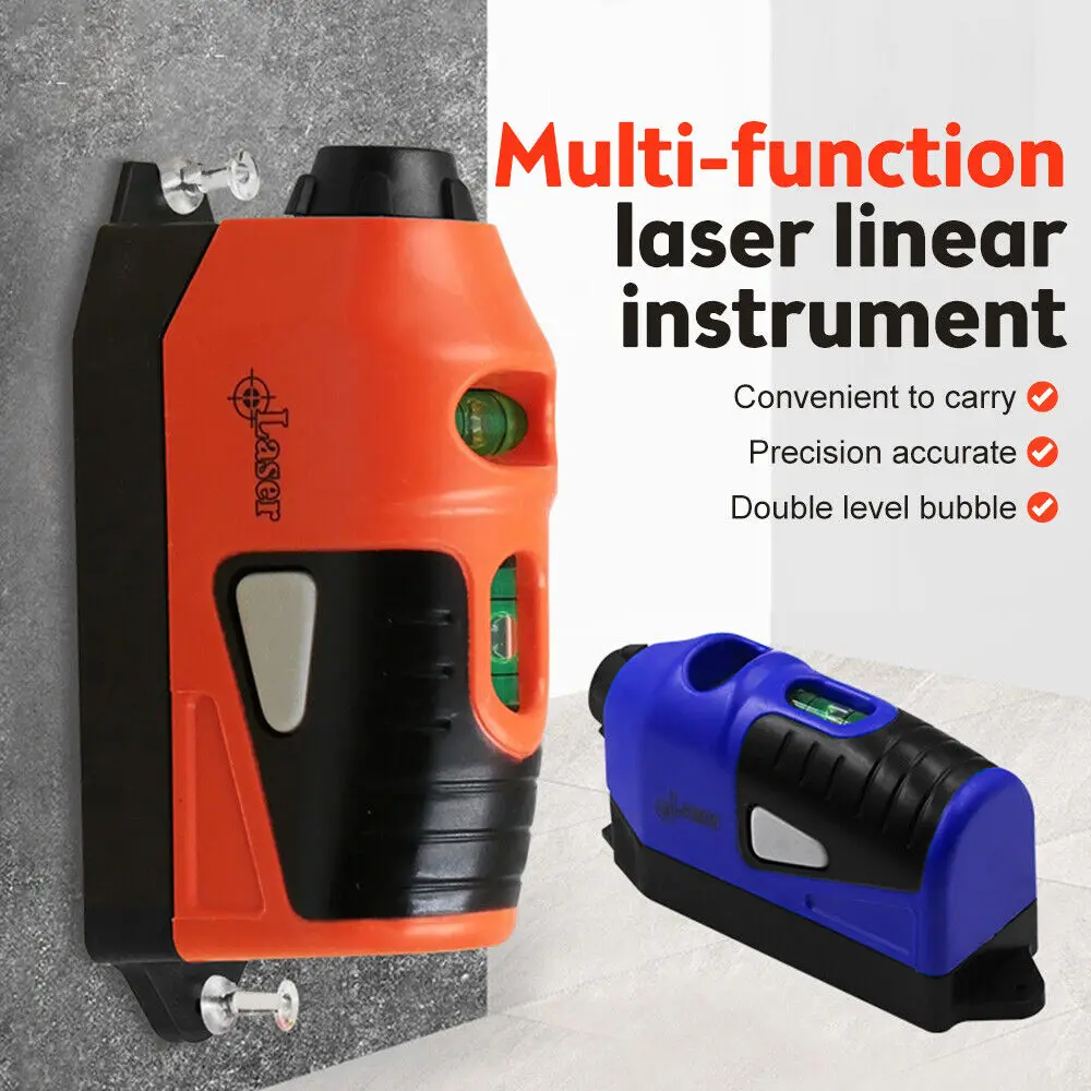 Mini Vertical Laser Level Tool Image 3
