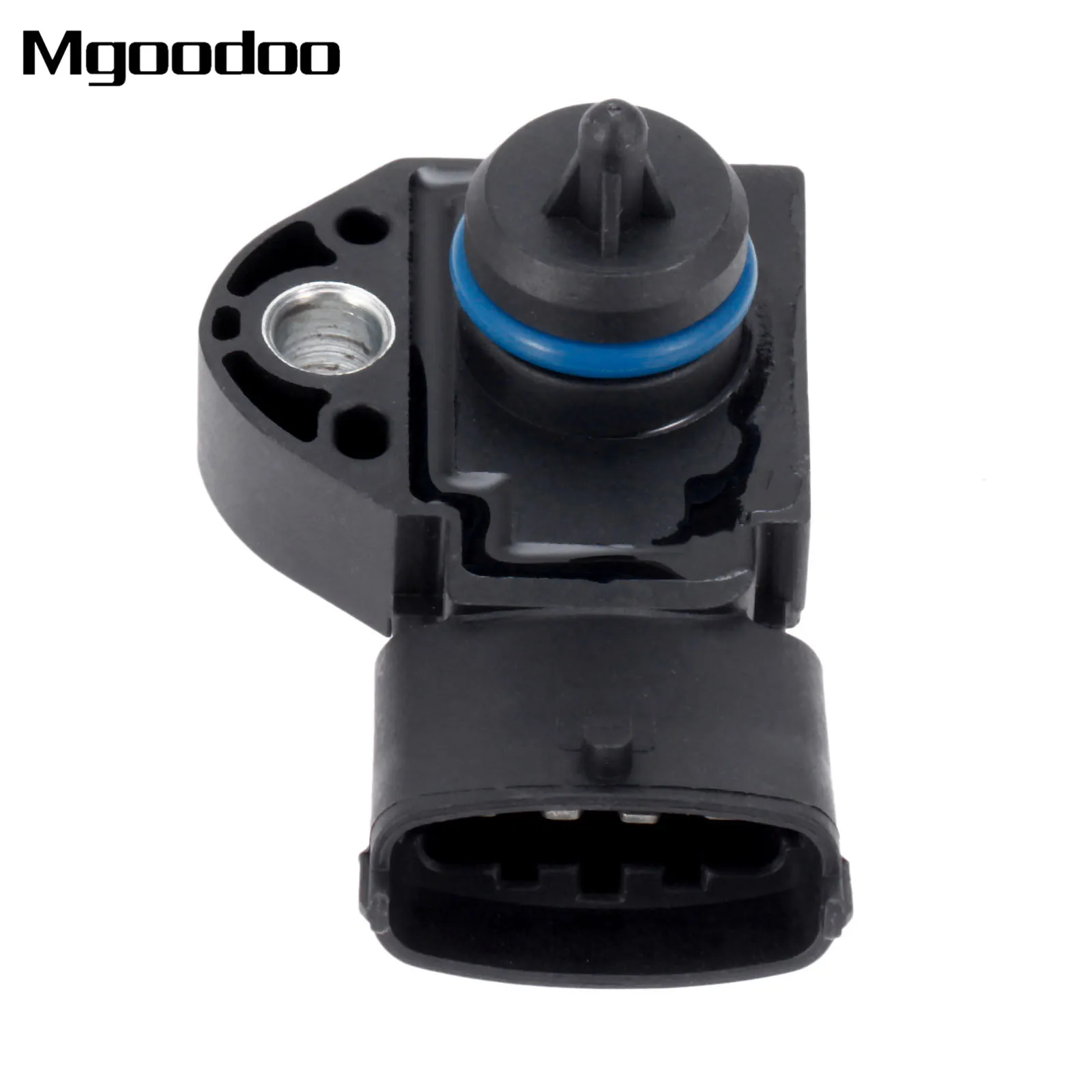 Mgoodoo Fuel Pressure Sensor 0261230236 31272733 Fit For Volvo S40 V50