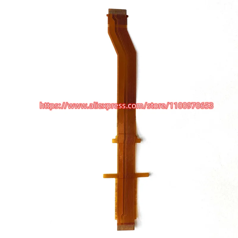 цена NEW LCD Flex Cable For Sony  NX3 AX1   Digital Camera Repair Part