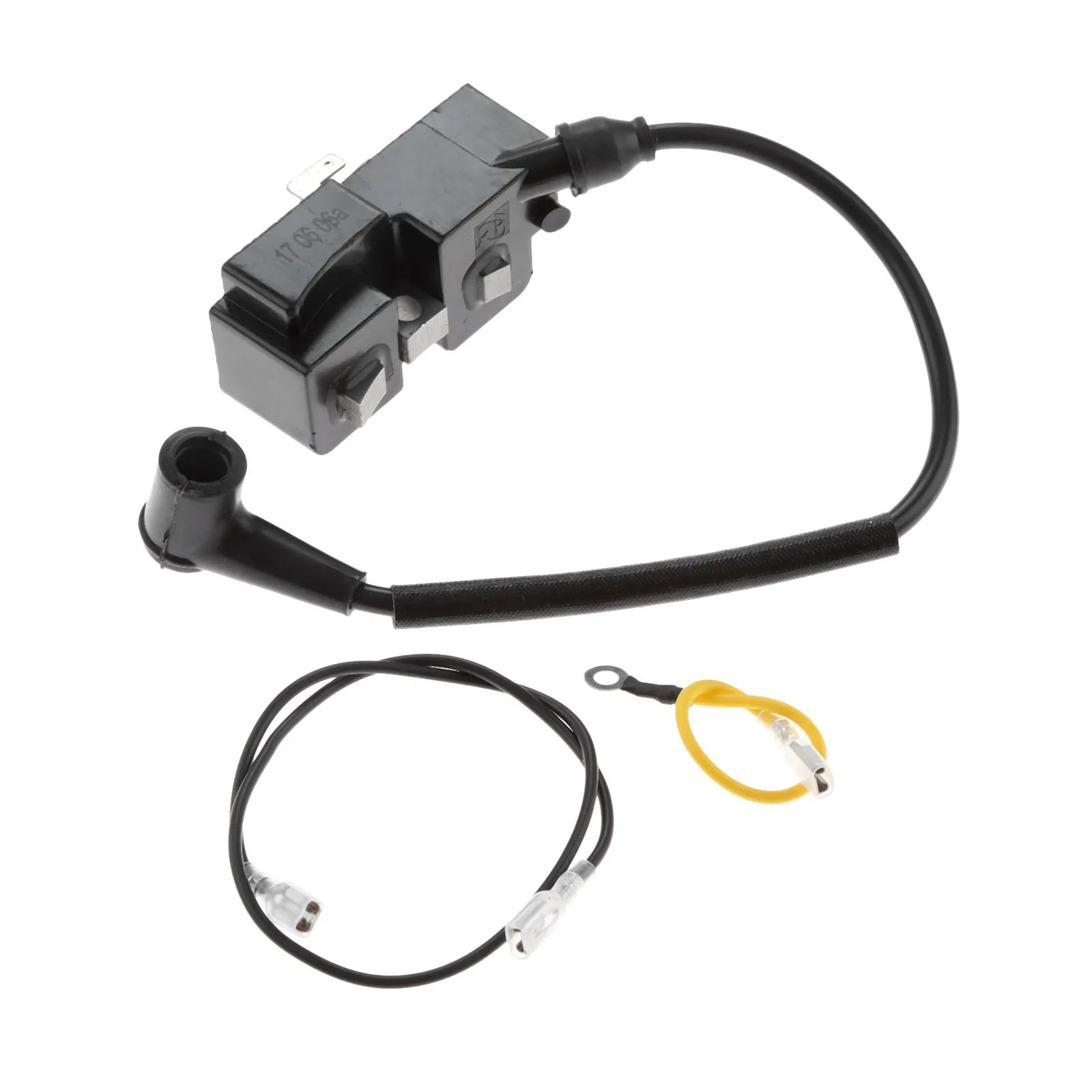 

3 шт./компл. Магнитный модуль катушки зажигания, провод подходит для бензопилы husqvarnish 390 385 375 372 XP 371 365 362 359 357 353 351