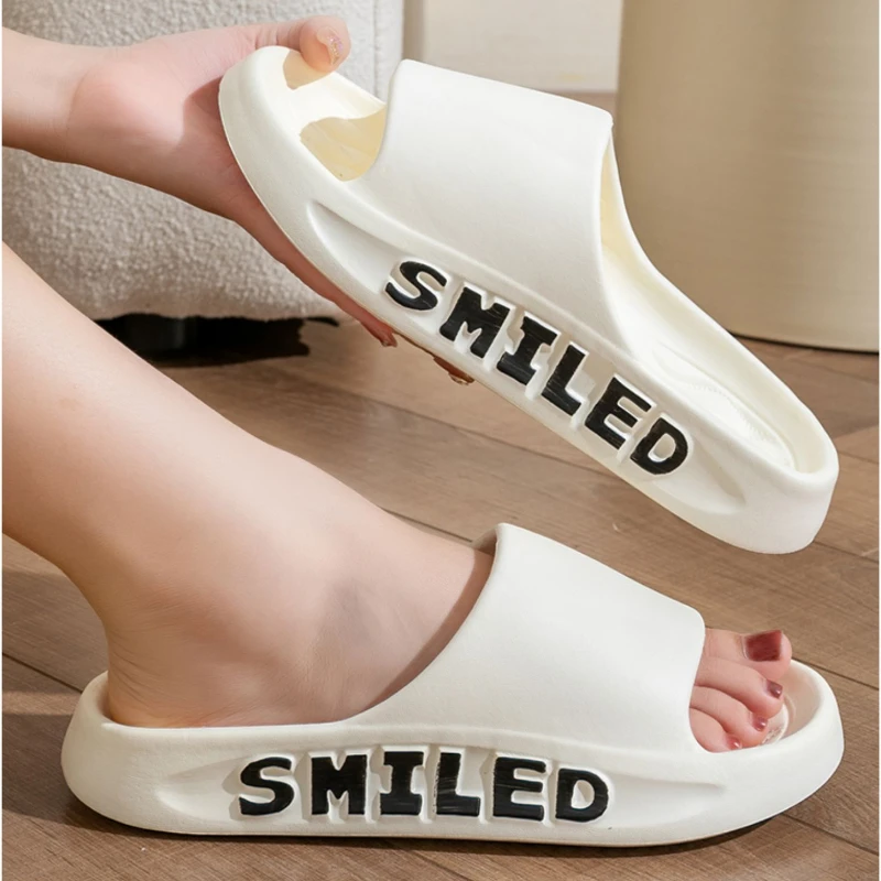 

Сандалии женские летние однотонные на толстой подошве, легкие Нескользящие