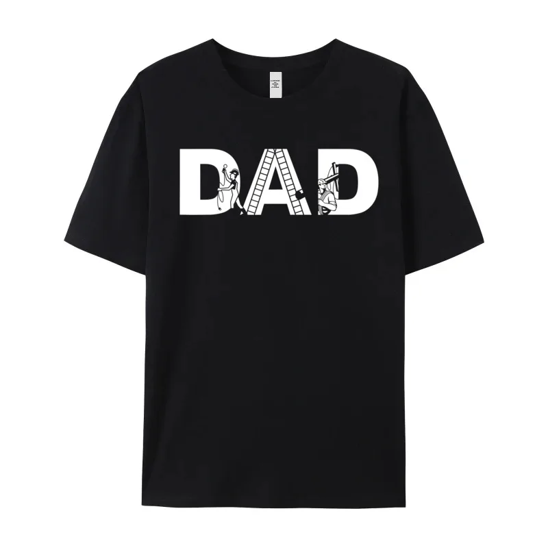 Street E ectrician Dad Power ineman Short Sleeve Christmas Tops Tees Graphic Crewneck 100% Cotton Tops T Shirt Male Tshirts E ectrician Dad Power ineman Oufit E ectrica Gifts 1794 black