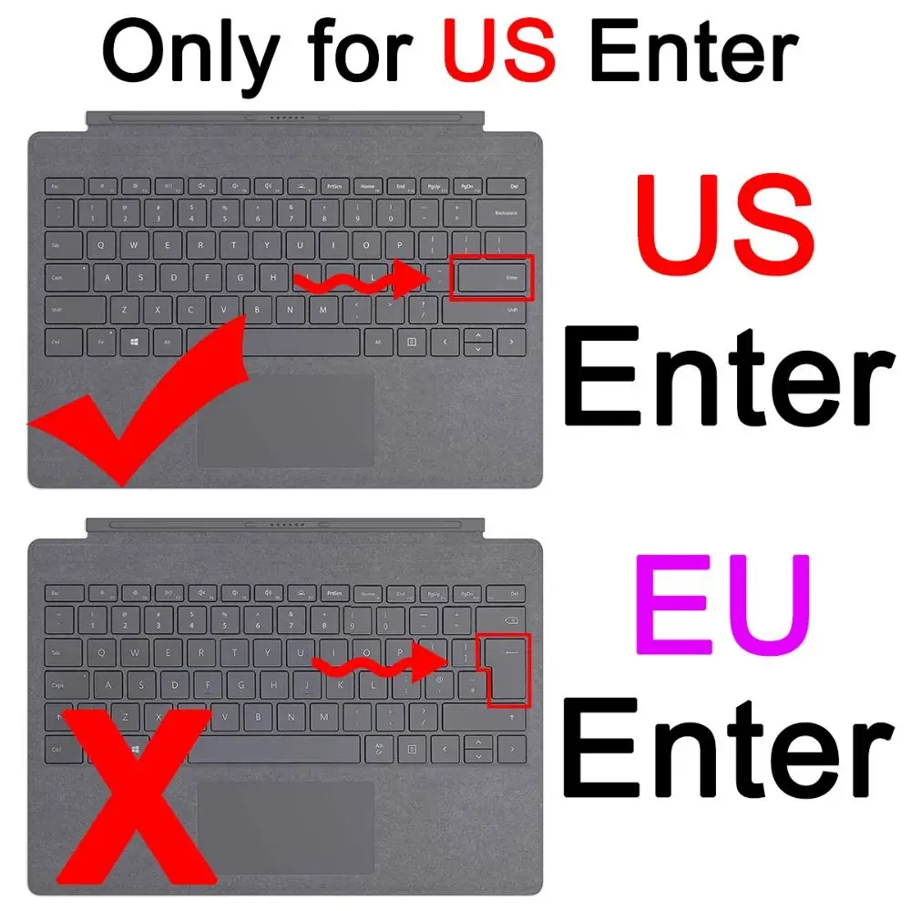 Colorful Waterproof Dustproof TPU Laptop Keyboard Cover Protector