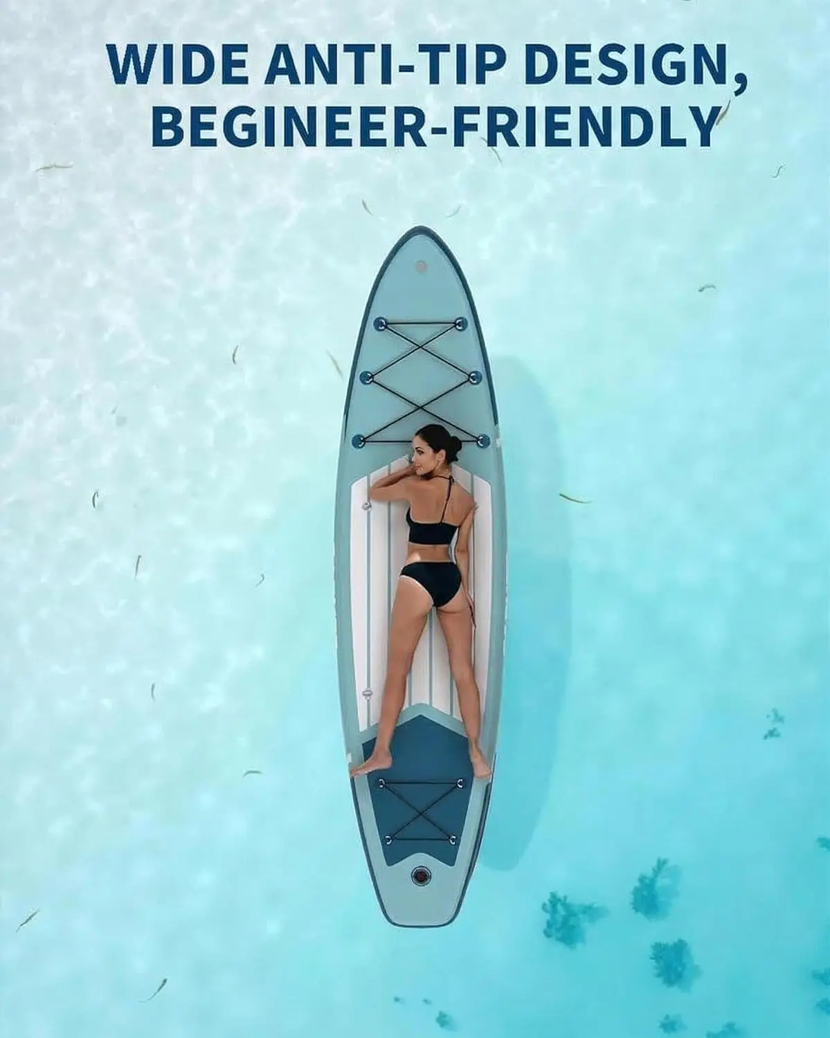 Inflatable Stand Up Paddleboard 5