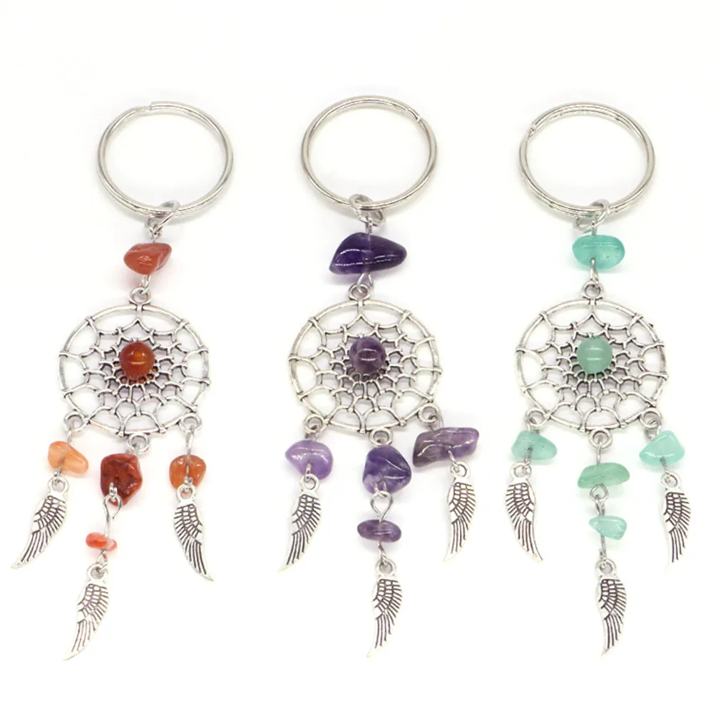 Luck India Charm Dreamcatcher Pendant-Luck Will Chase You Luck India Charm Dreamcatcher Pendant-Luck Will Chase You