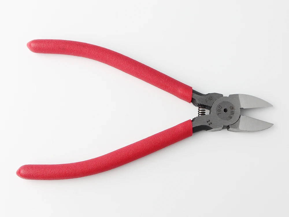 Diagonal Cutting Plier For Plastic Copper Wire Cutter