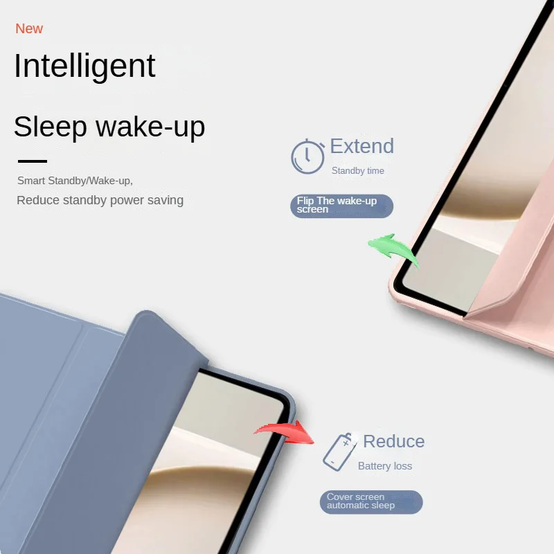 Magnetic Folding Stand Smart Cover