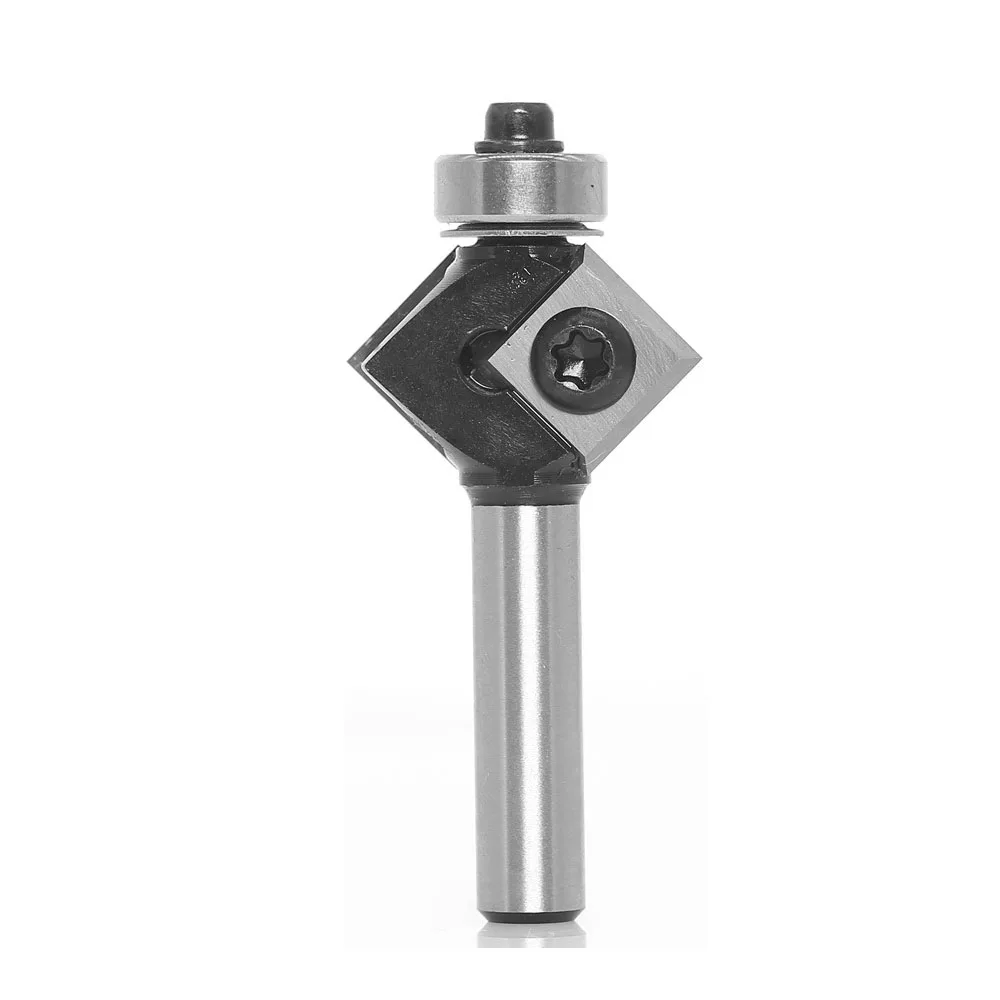 1PC-45Degree-In-Tech-Insert-Corner-Round-or-Bevel-Insert-Style-Carbide ...