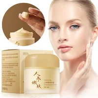 Ginseng Face Cream Anti-wrinkle Moisturizing Smoothing Ginseng Serum Anti Aging Reduce Fine Lines Moisturizer Skin Care 60g 1