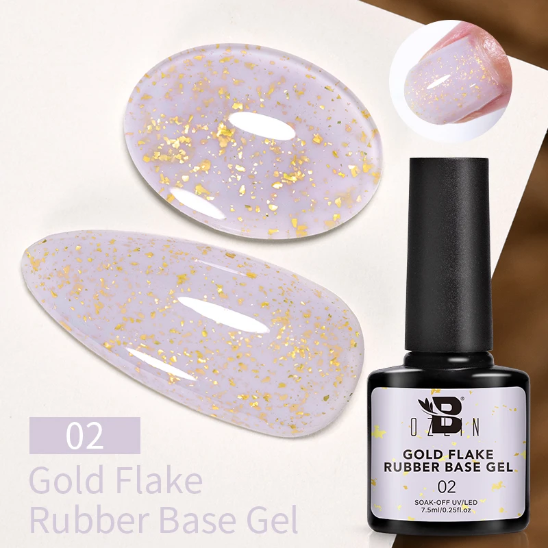 Flake base 02