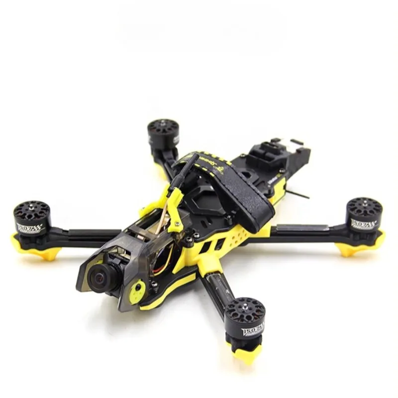 스피디비 마스터 3X 3.6인치 아날로그 쿼드콥터 FPV 프리스타일 드론 - 5.8G TX800 런캠 피닉스 2