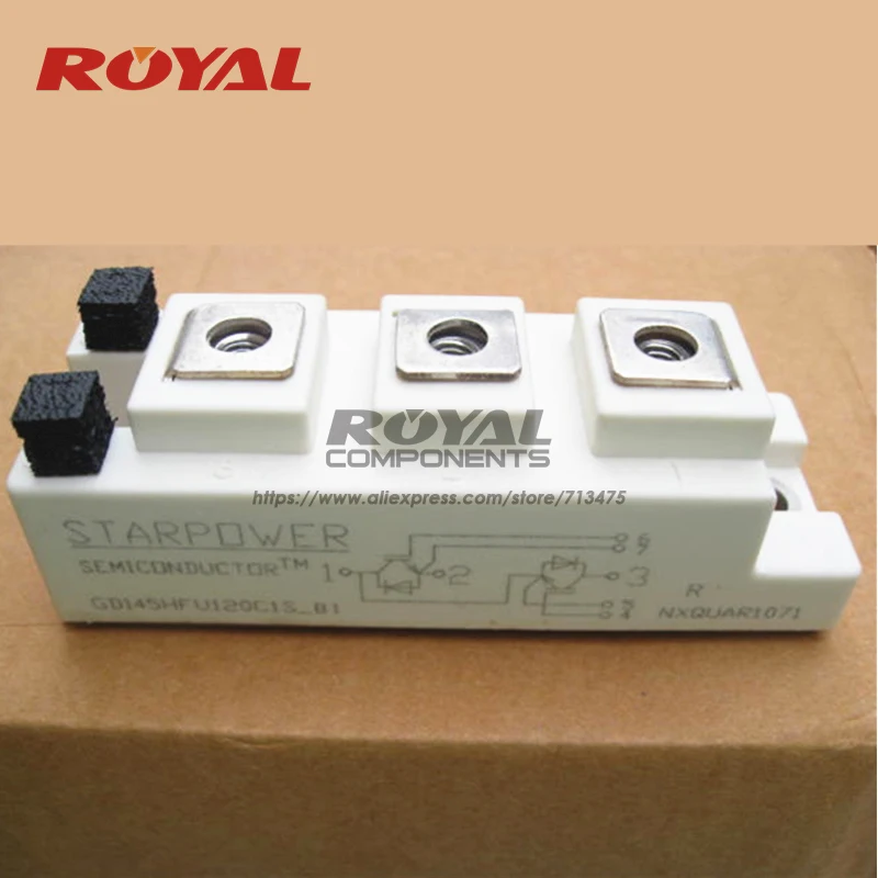 

Gd145hfu120c1s _ B1 GD145HFU120C1S-B1 Бесплатная доставка, новый модуль