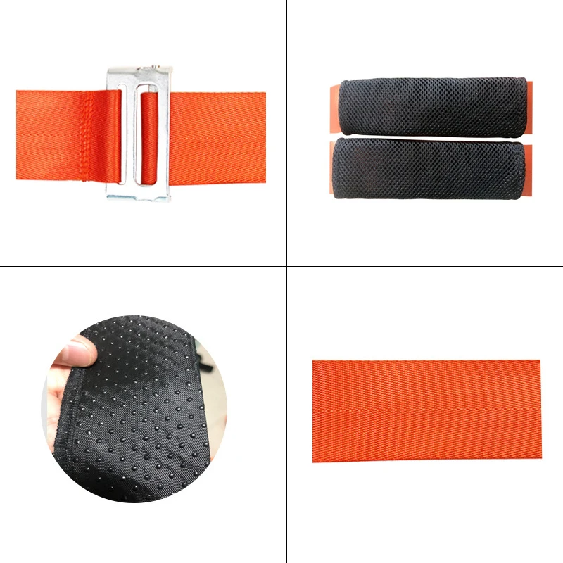 Sangles De Transport Pour Déménagement - Sangle De Transport Pour Meubles - Sangle De Transport Pour Piano - Sangle De Levage Pour Machine à Laver - Capacité De Charge De 200 Kg