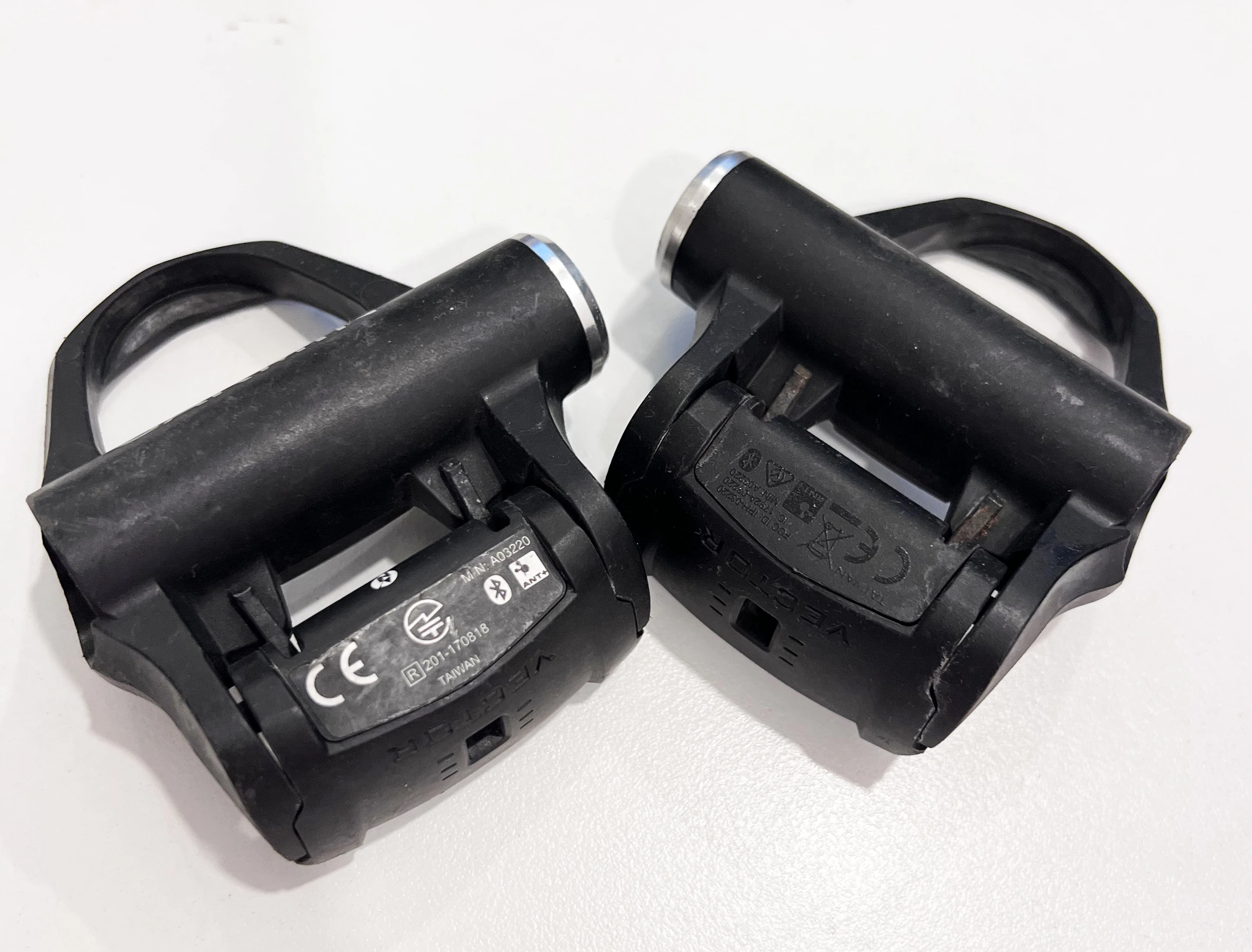 Estojo de Pedal de Bicicleta para Bicicleta Peças de Reposição do Corpo Reparação Original Garmin Vector Vector 3s Rally
