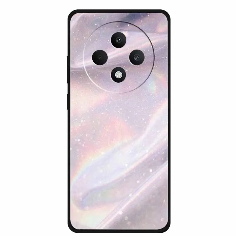 Luxury Lovely Phone Case - Colour Shield Soft Silicone Back Cover with Coque Bumper Design